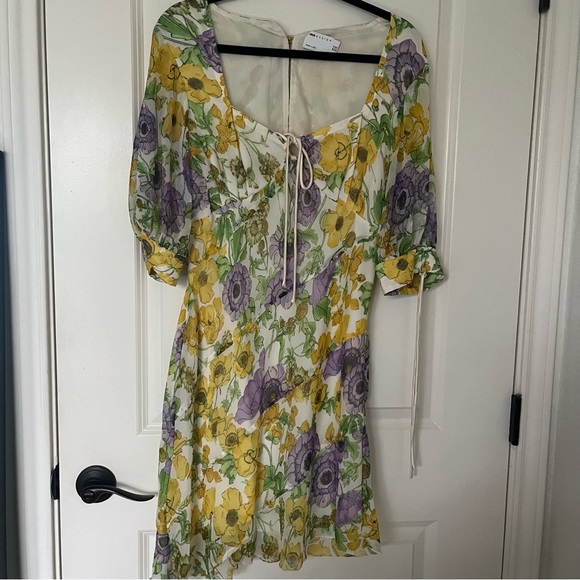ASOS Floral Dress - Picture 3 of 8
